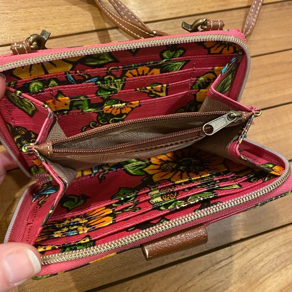 Pink Sakroots Purse - Picture 7 of 10